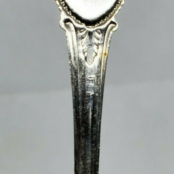 Bermuda Engraved Embossed Collectible Mini Spoon Home Décor - Picture 6 of 10